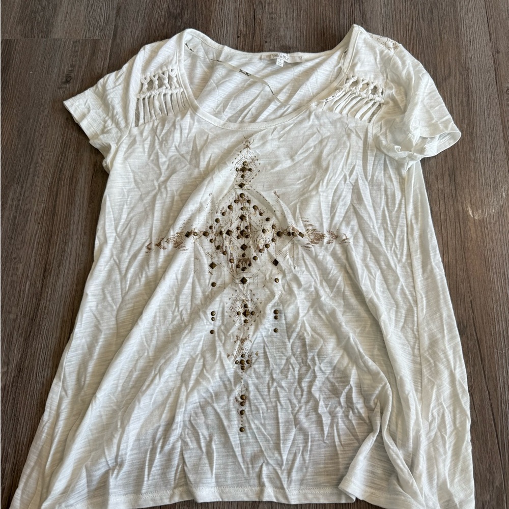 Miss Me boho top